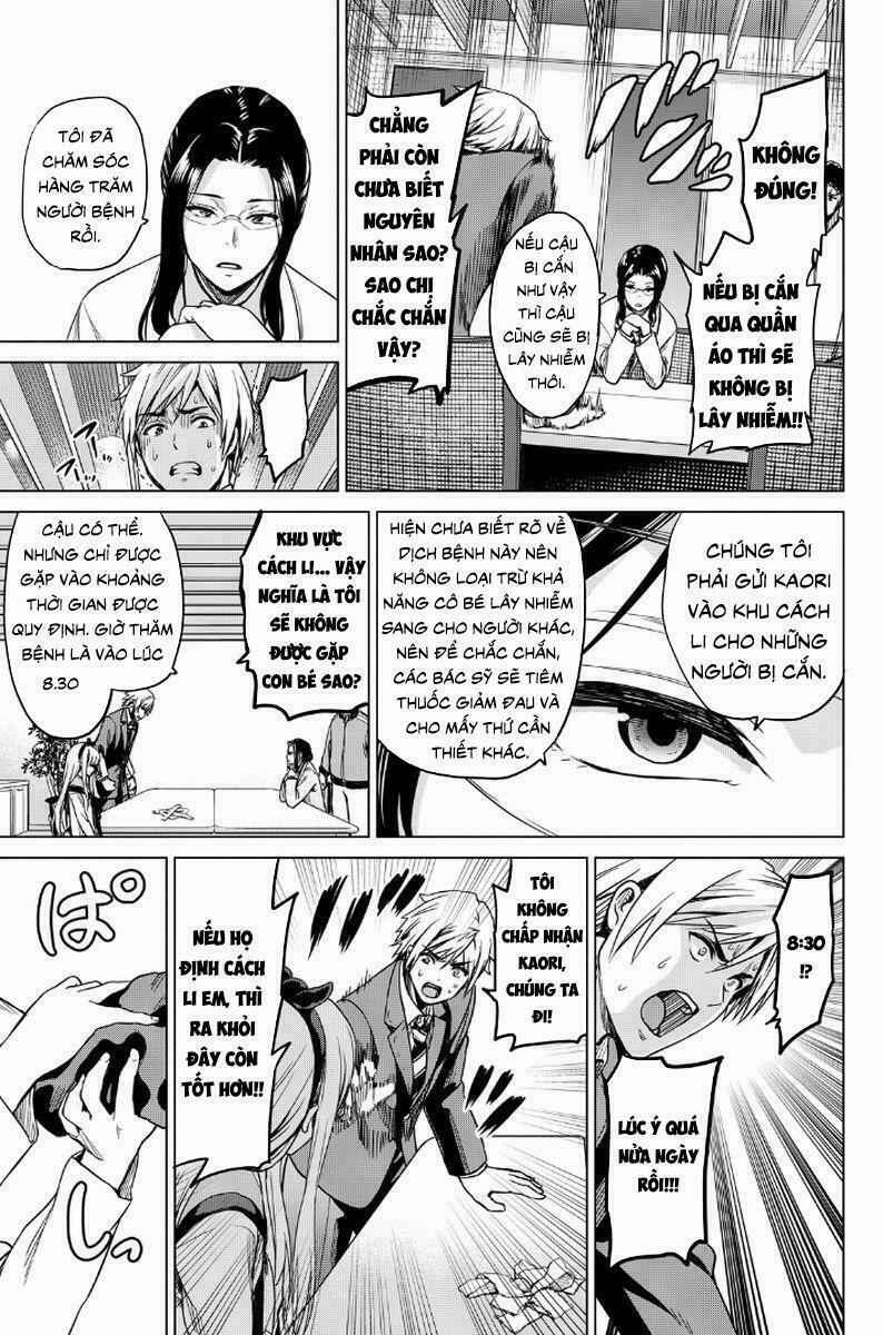 Lây Nhiễm 7 trang 16