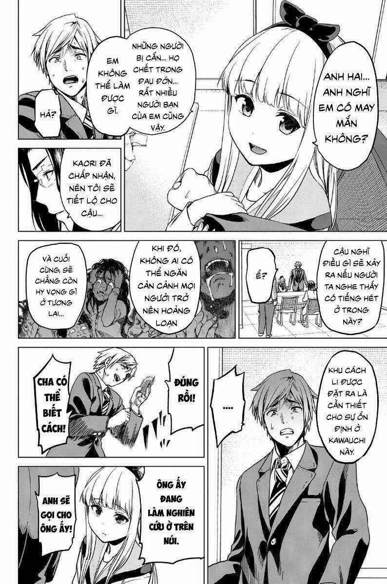 Lây Nhiễm 7 trang 17
