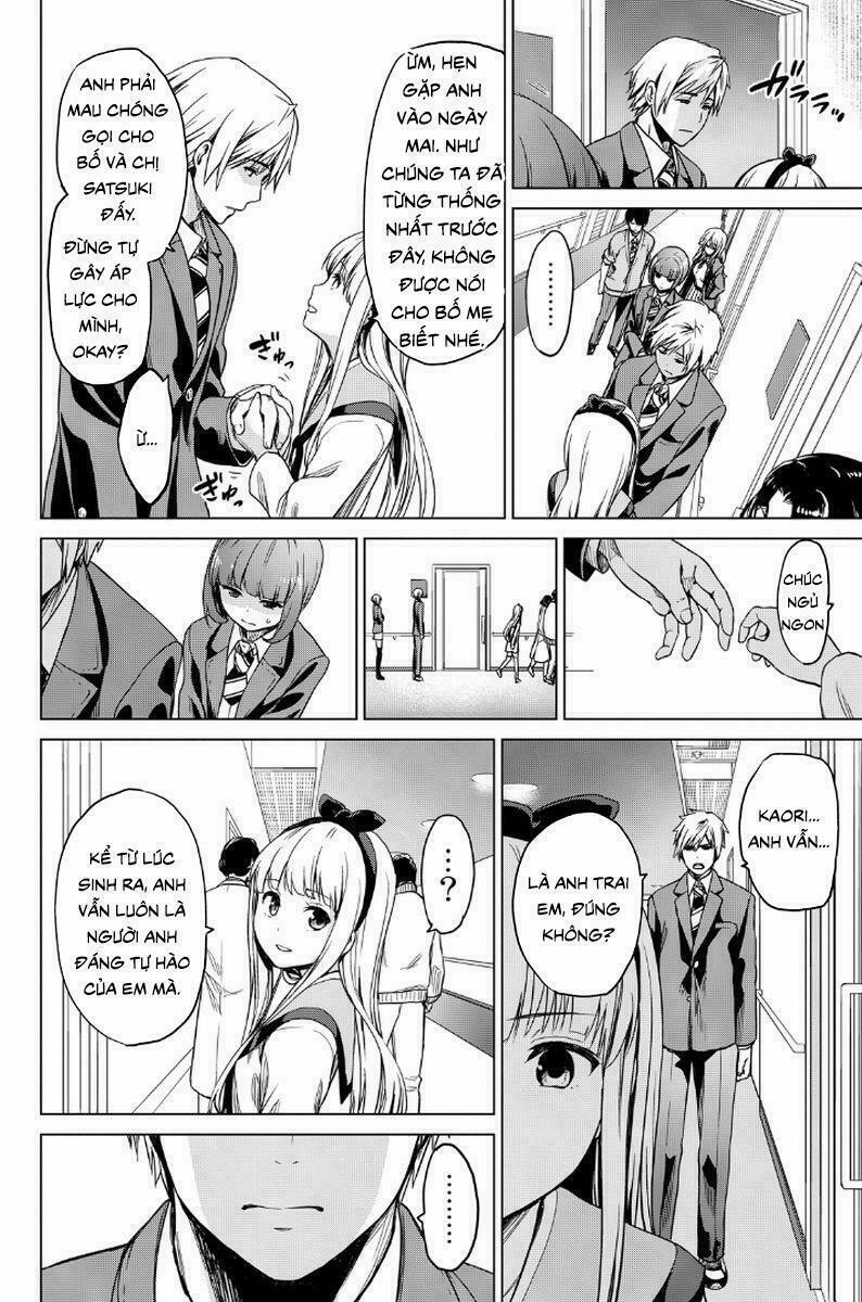 Lây Nhiễm 7 trang 19