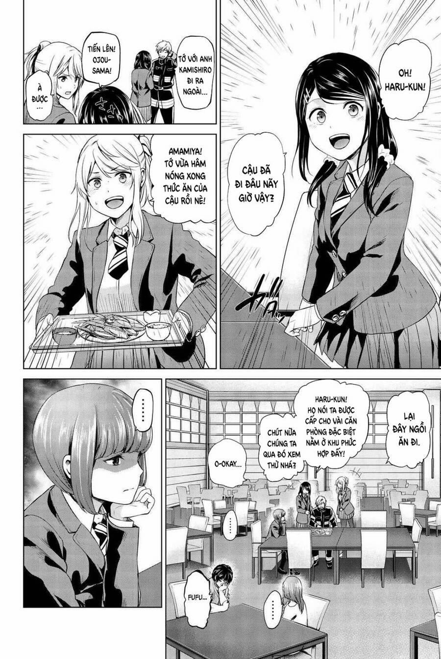 Lây Nhiễm 70 trang 20