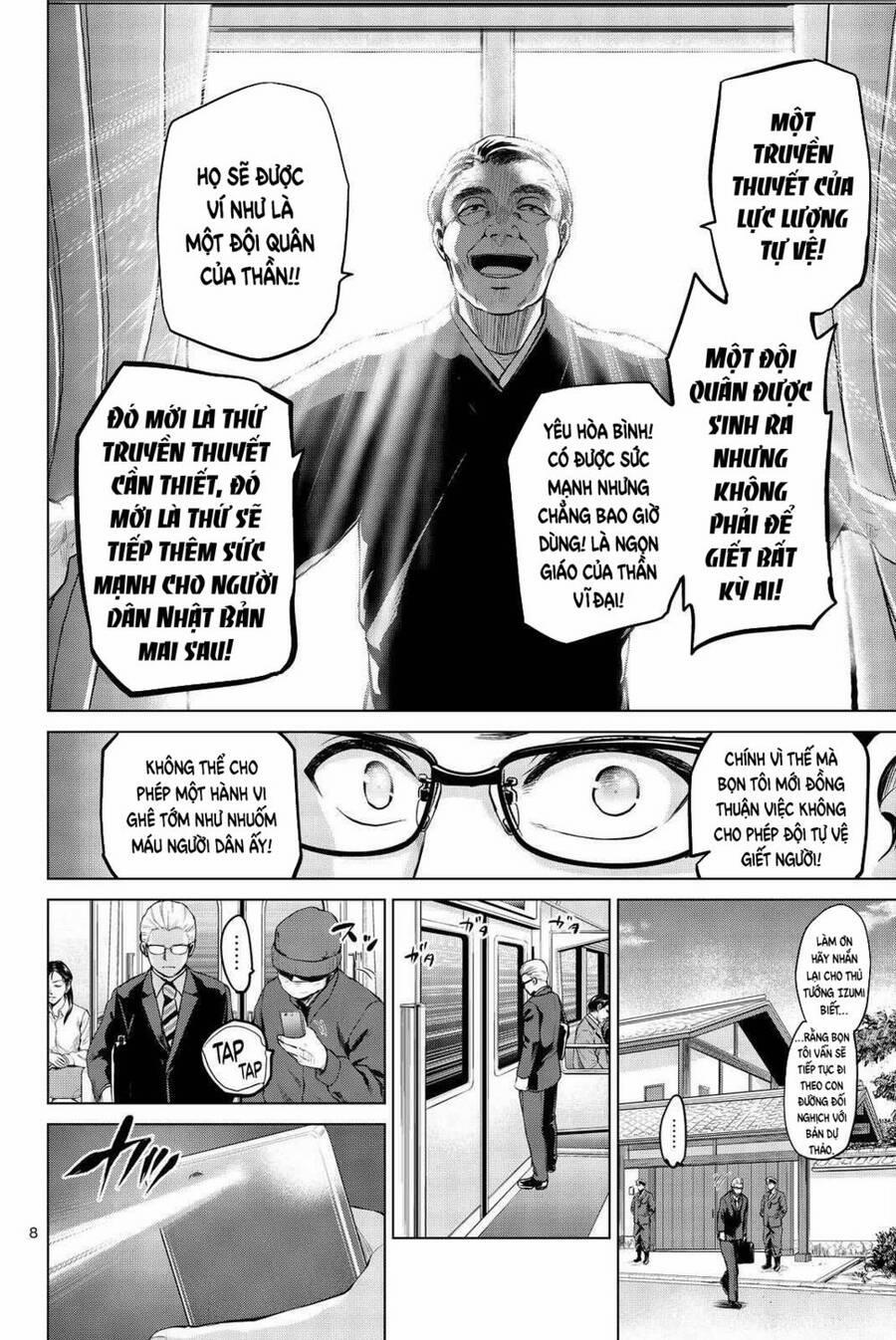 Lây Nhiễm 70 trang 8