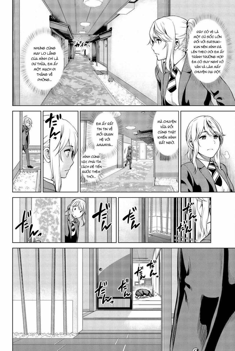 Lây Nhiễm 71 trang 12