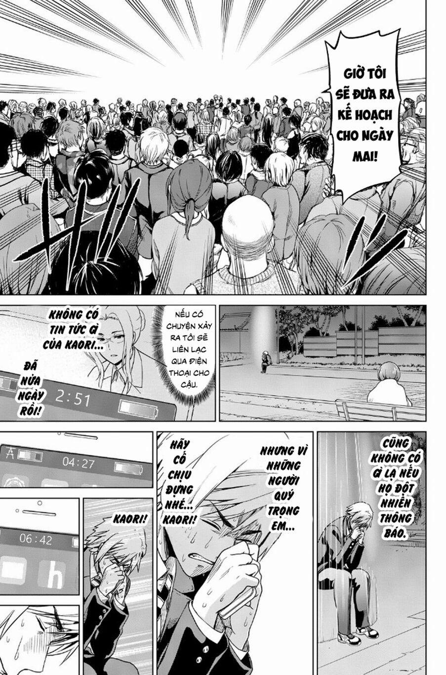 Lây Nhiễm 8 trang 10