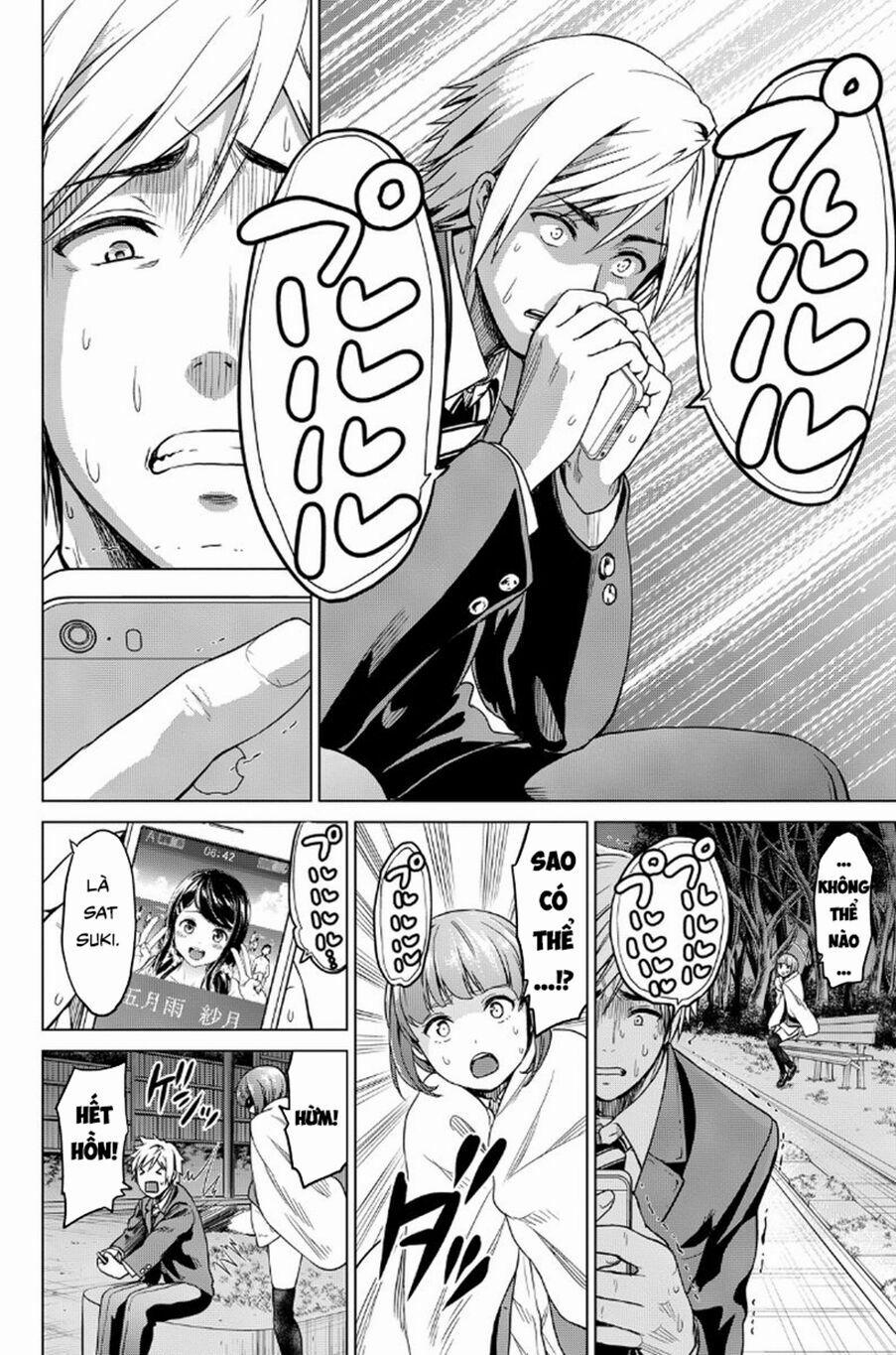 Lây Nhiễm 8 trang 11