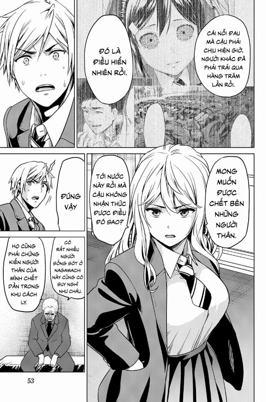 Lây Nhiễm 8 trang 4