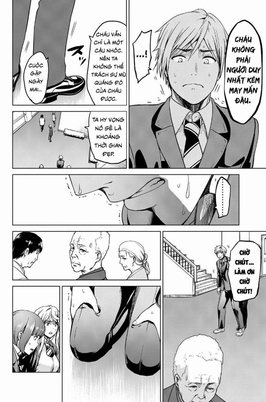 Lây Nhiễm 8 trang 5