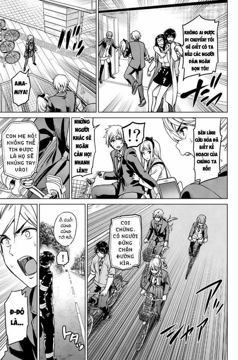 Lây Nhiễm 9 trang 10