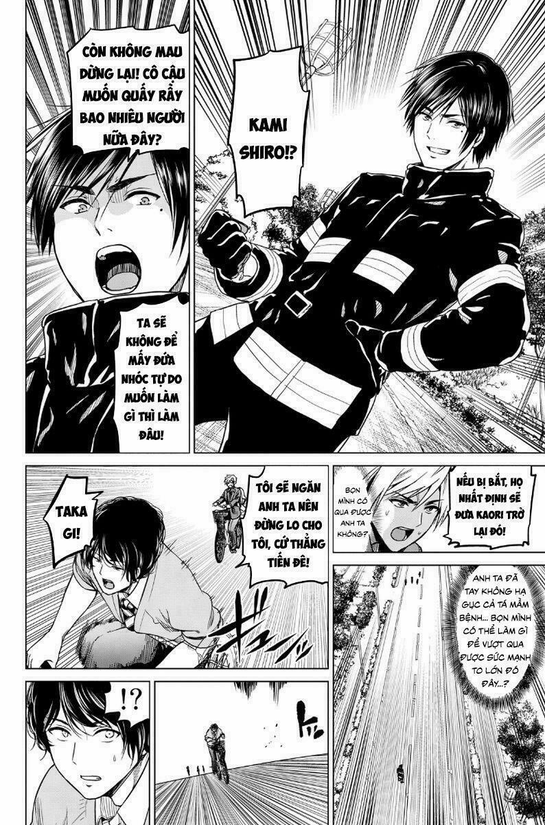 Lây Nhiễm 9 trang 11