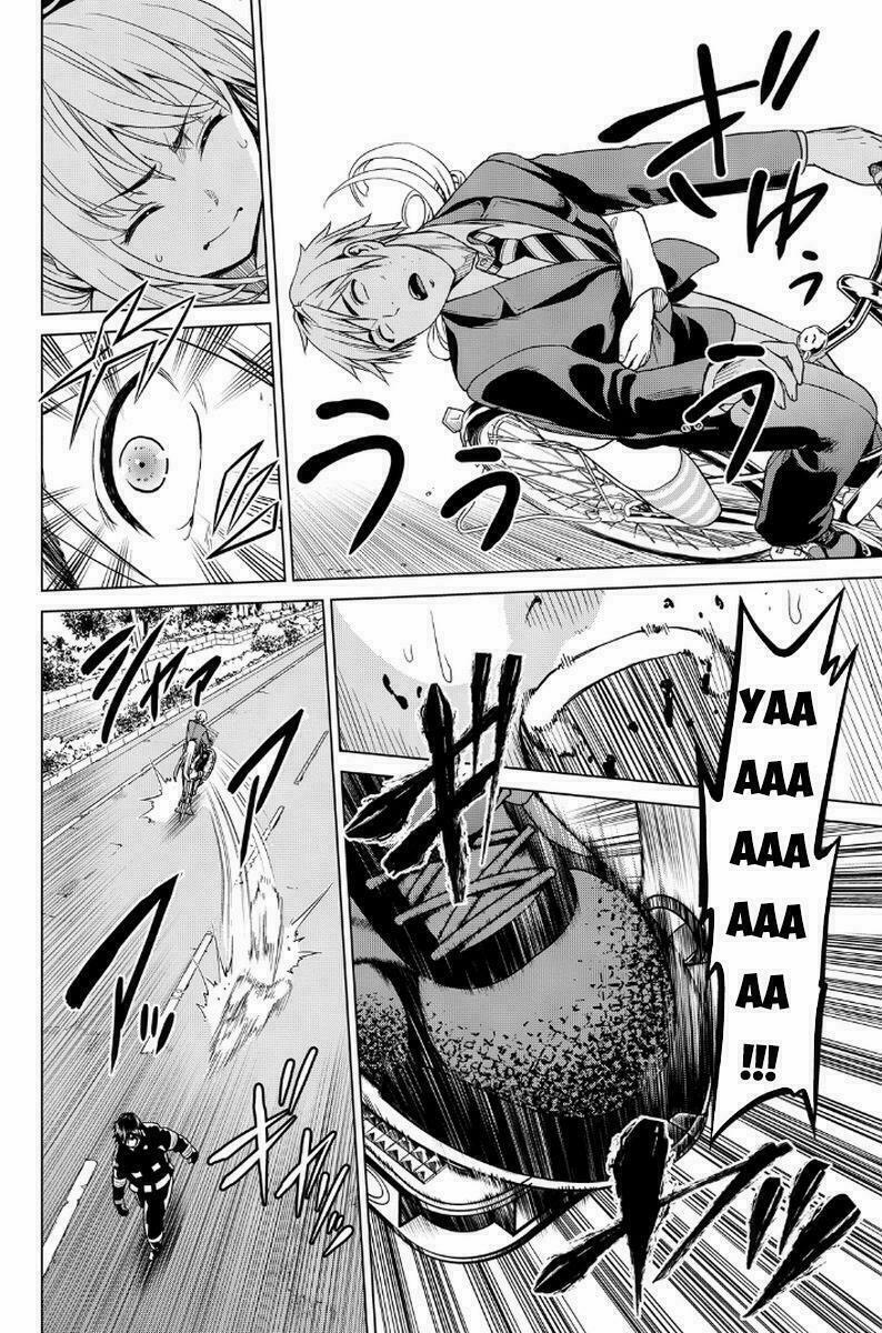 Lây Nhiễm 9 trang 17