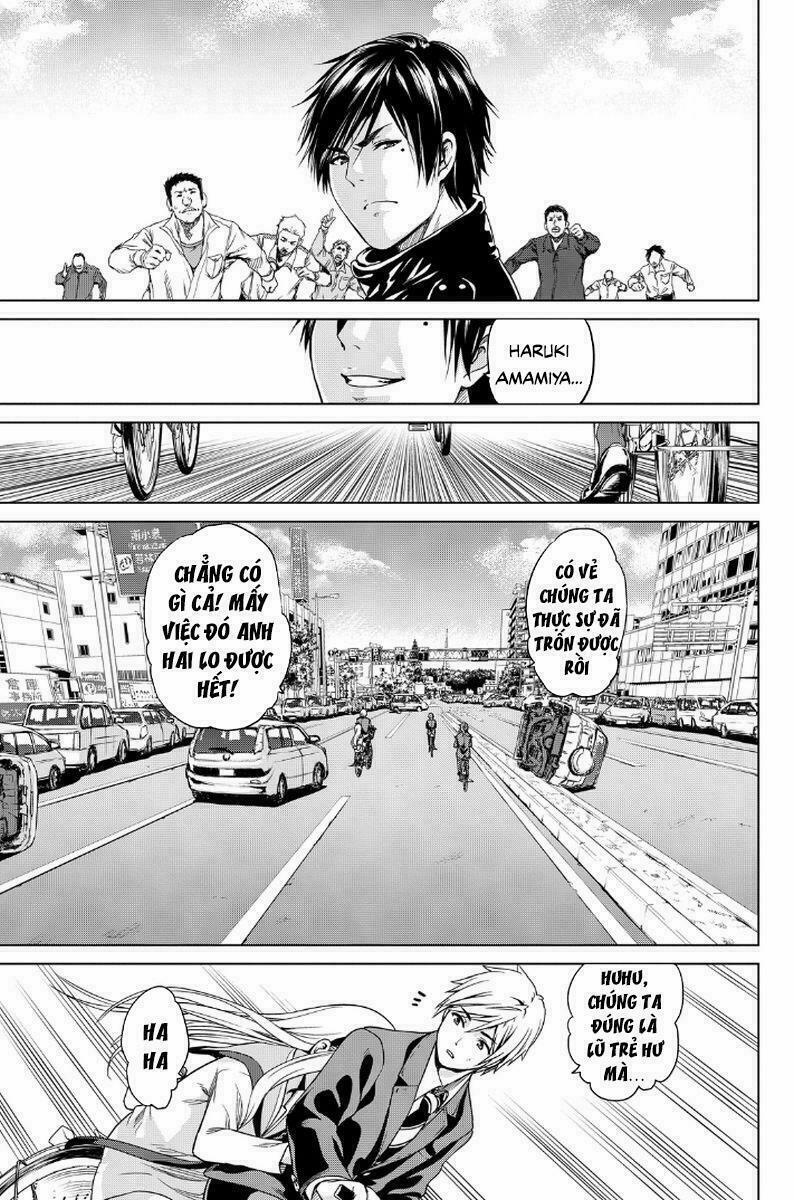 Lây Nhiễm 9 trang 18