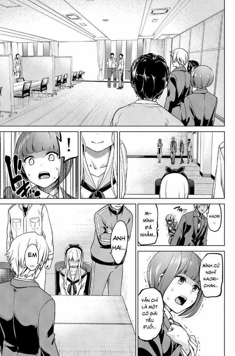 Lây Nhiễm 9 trang 6