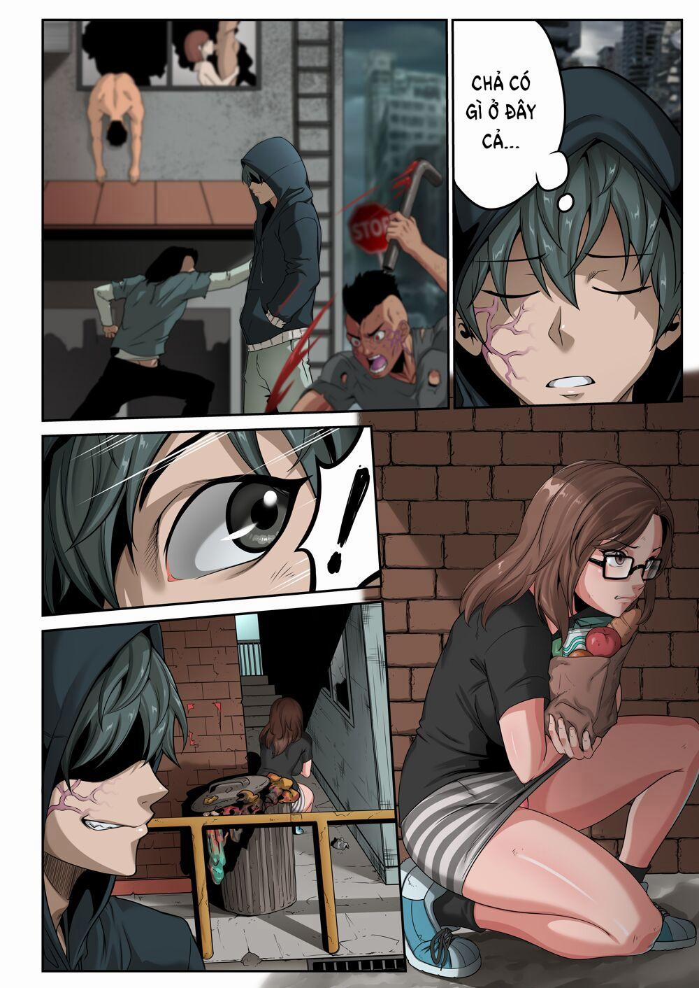 Lây Nhiễm Phần 1 trang 10