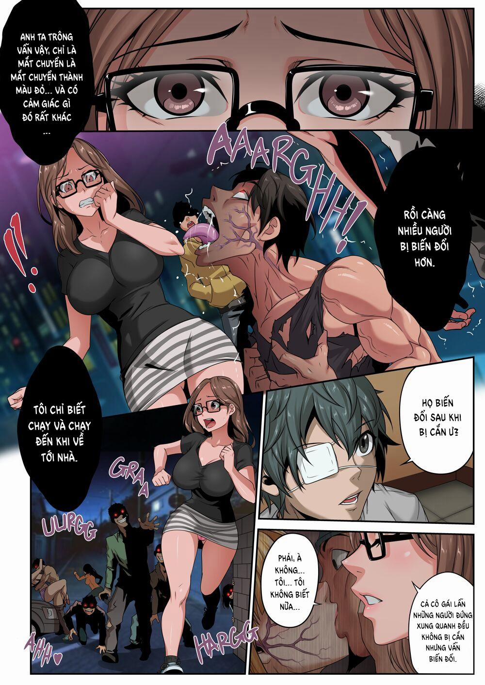 Lây Nhiễm Phần 1 trang 14