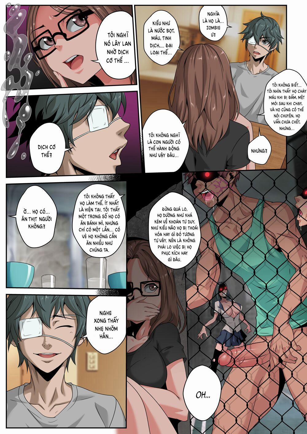 Lây Nhiễm Phần 1 trang 15