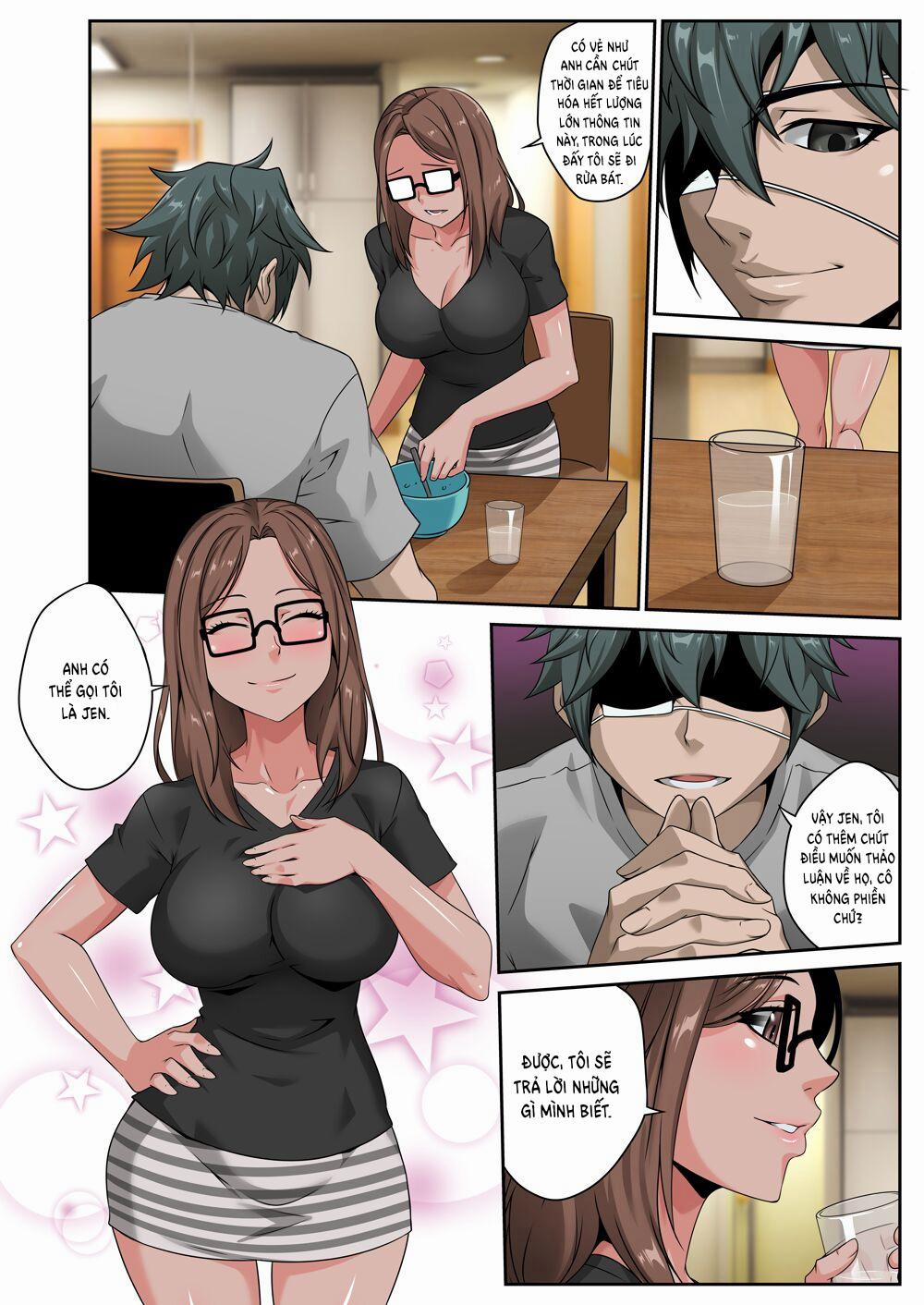 Lây Nhiễm Phần 1 trang 16