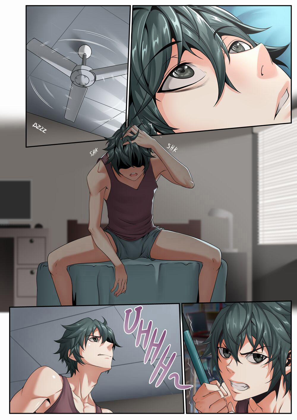 Lây Nhiễm Phần 1 trang 6