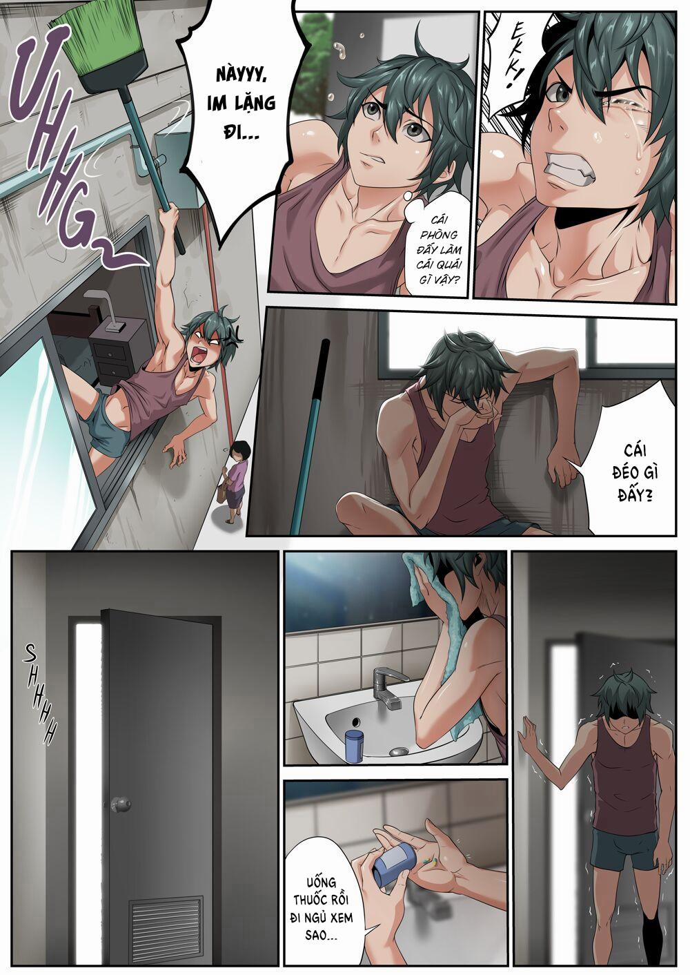 Lây Nhiễm Phần 1 trang 7