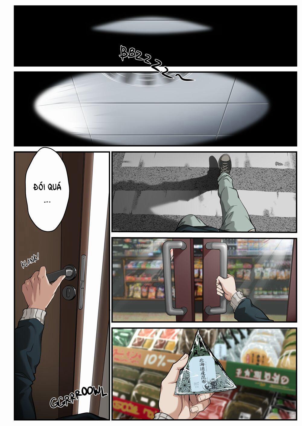 Lây Nhiễm Phần 1 trang 8