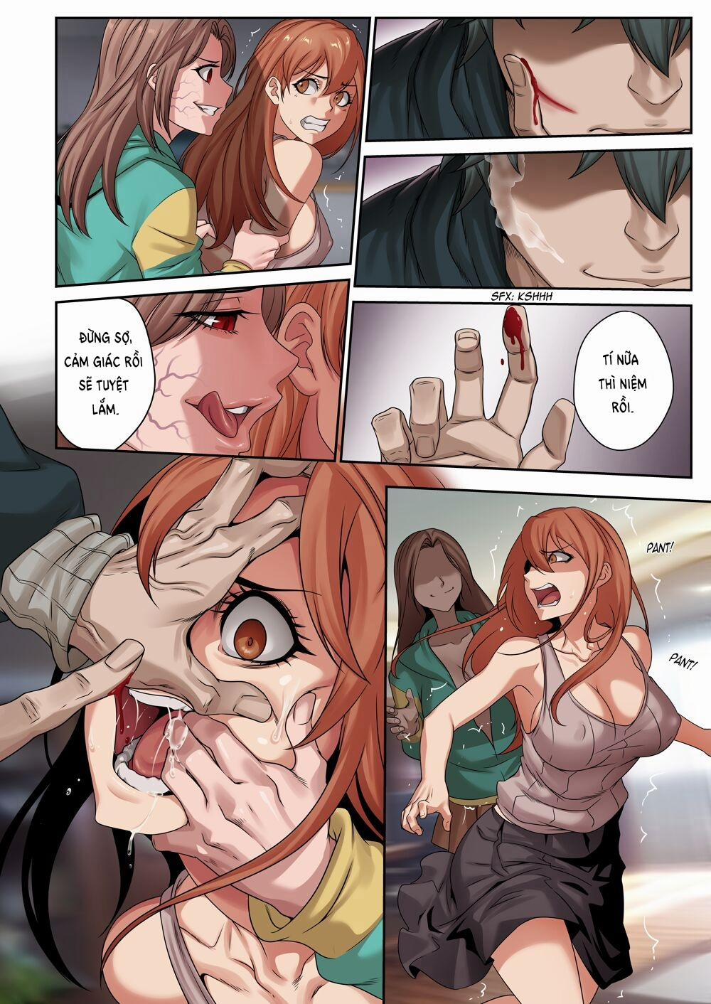 Lây Nhiễm Phần 2 trang 11