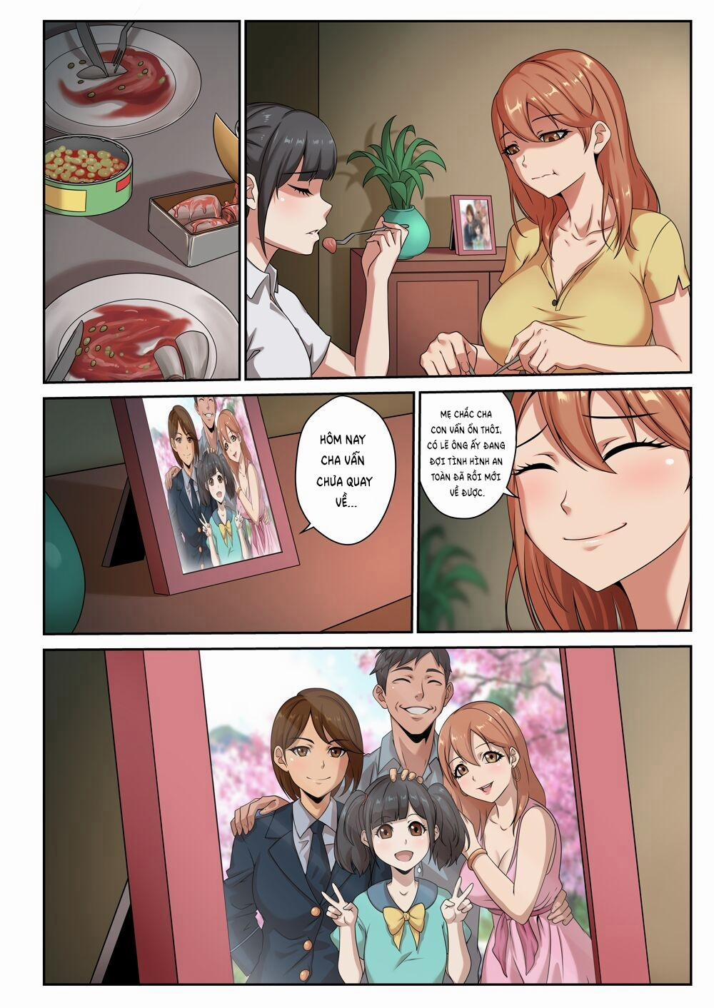 Lây Nhiễm Phần 2 trang 4