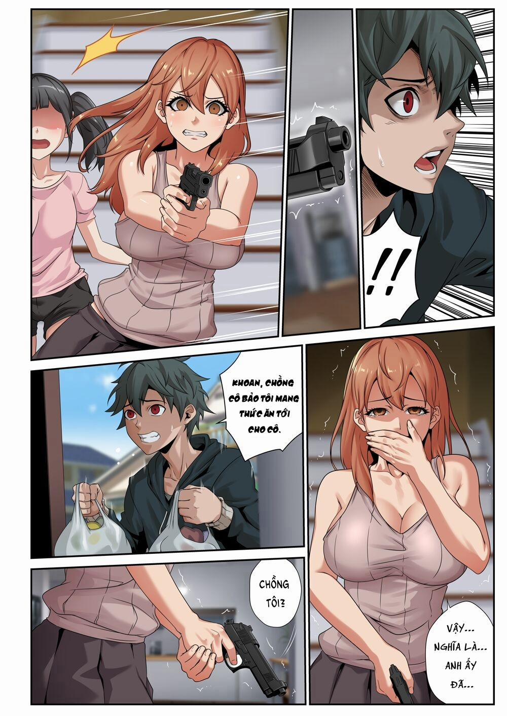 Lây Nhiễm Phần 2 trang 8