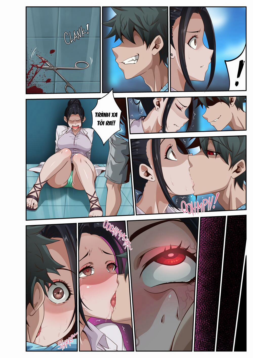 Lây Nhiễm Phần 3 trang 11