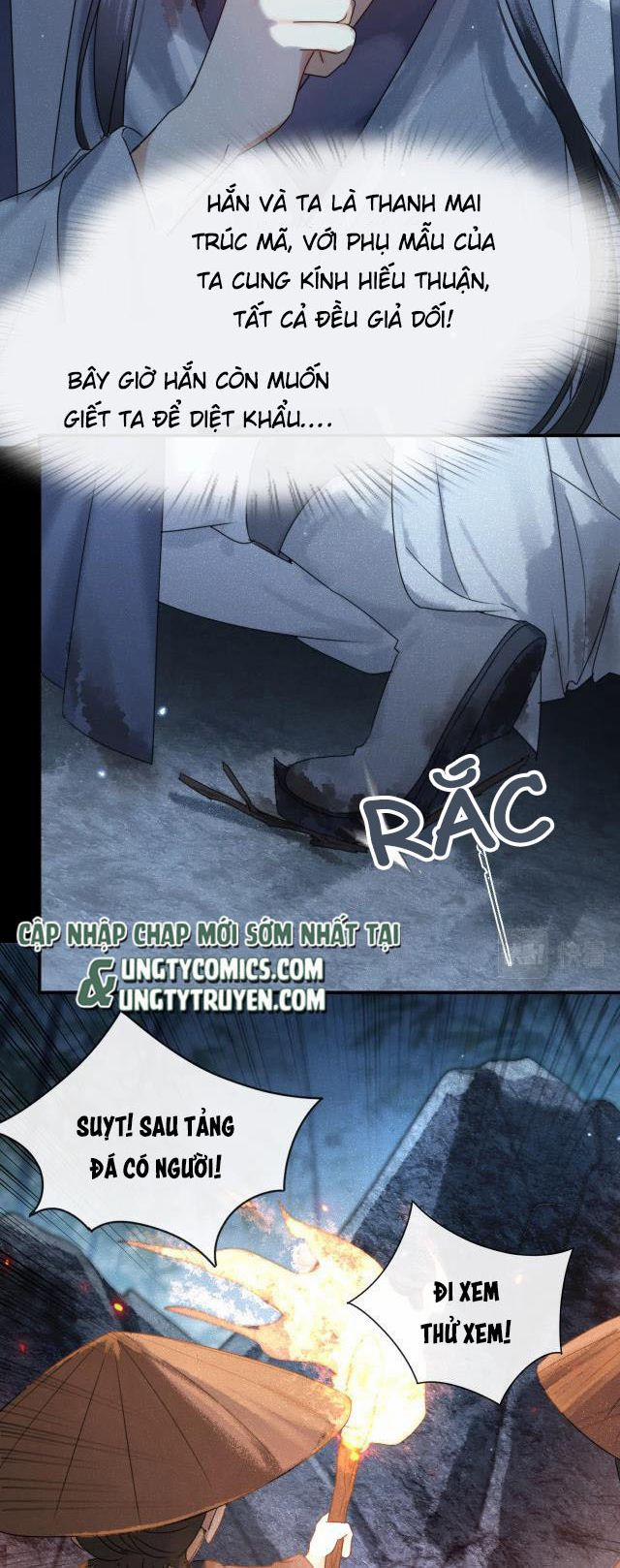 Lấy Thân Nuôi Hổ 1 trang 22