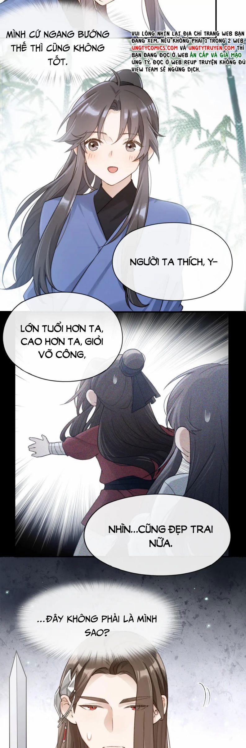 Lấy Thân Nuôi Hổ 16 trang 13