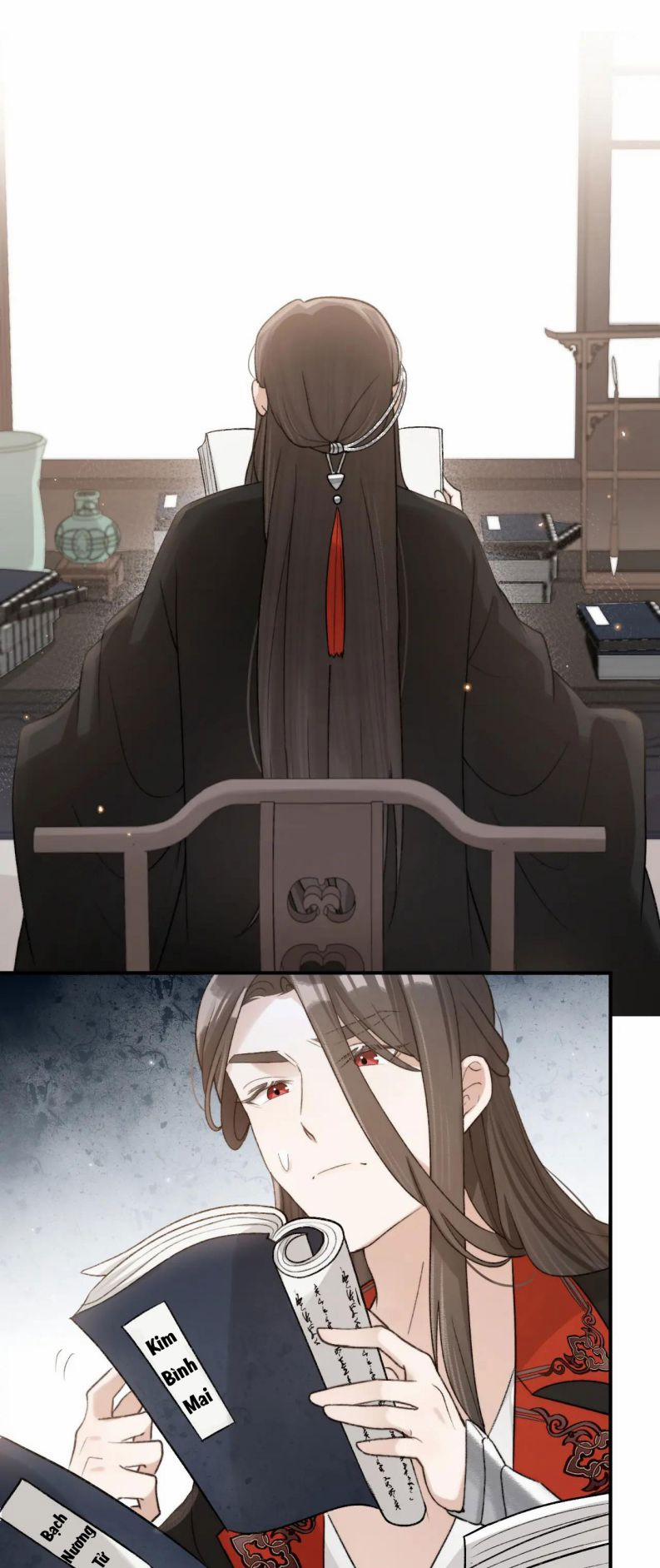 Lấy Thân Nuôi Hổ 16 trang 2