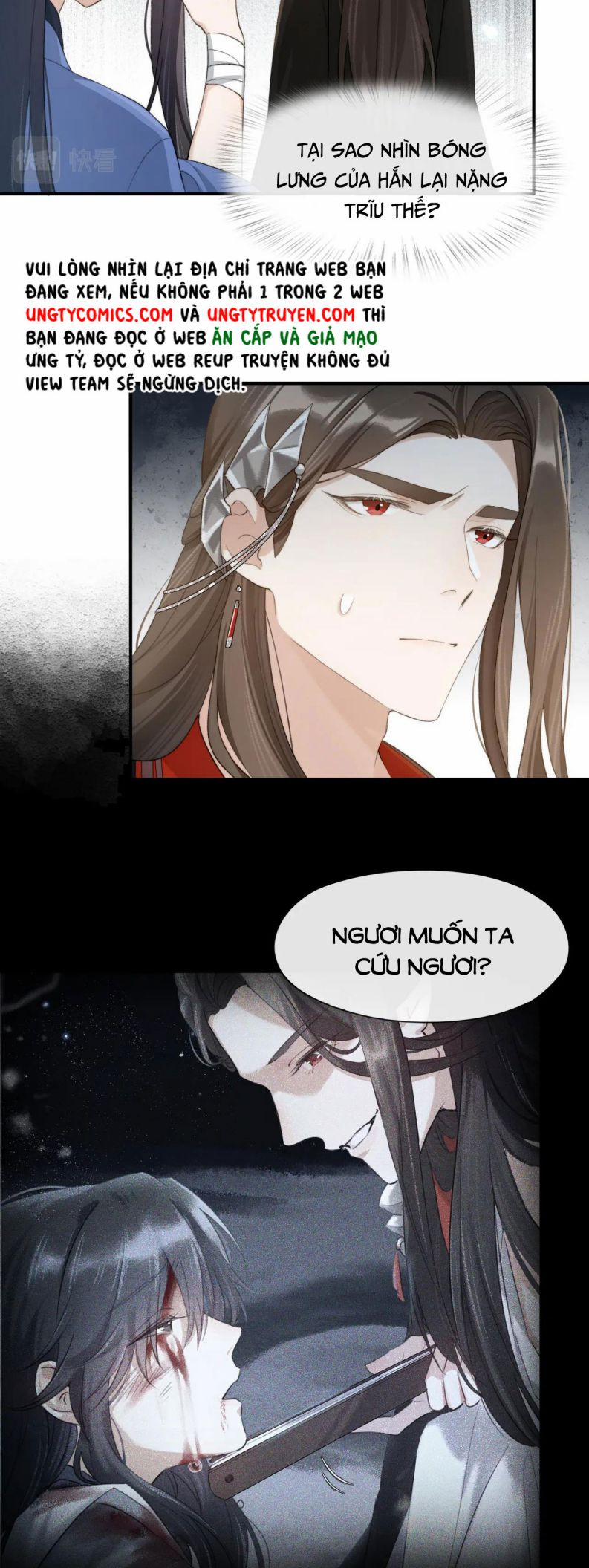 Lấy Thân Nuôi Hổ 16 trang 22