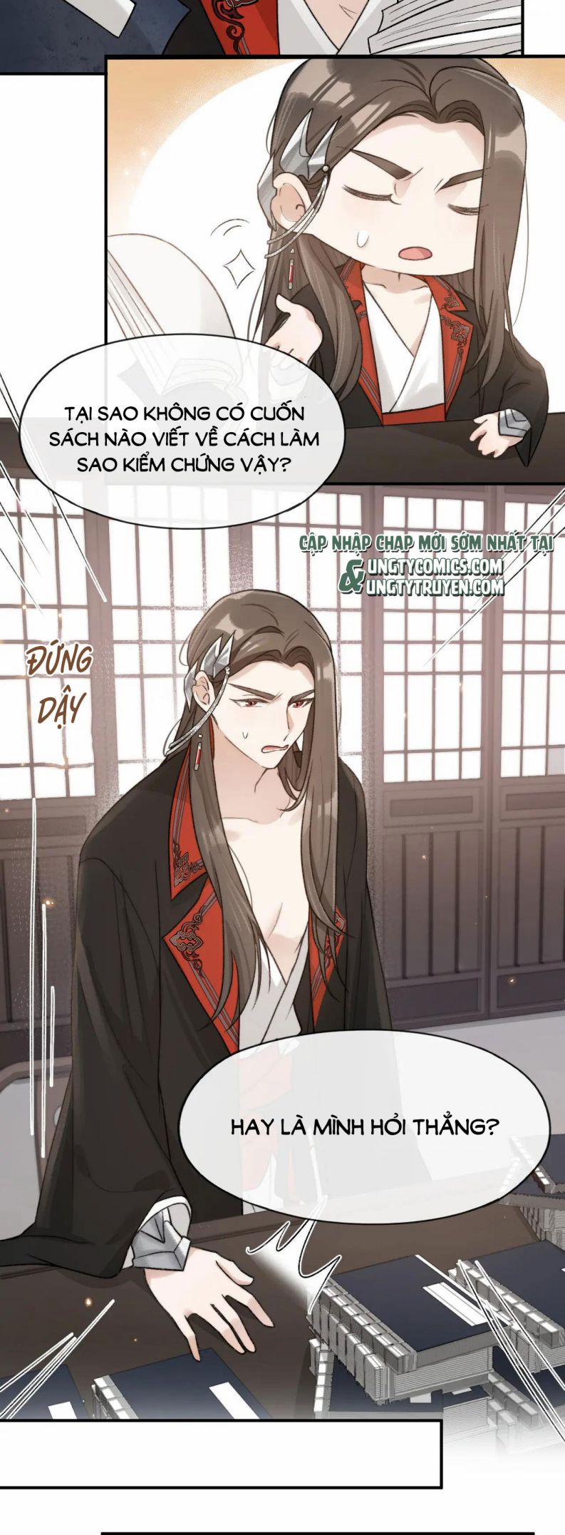 Lấy Thân Nuôi Hổ 16 trang 3