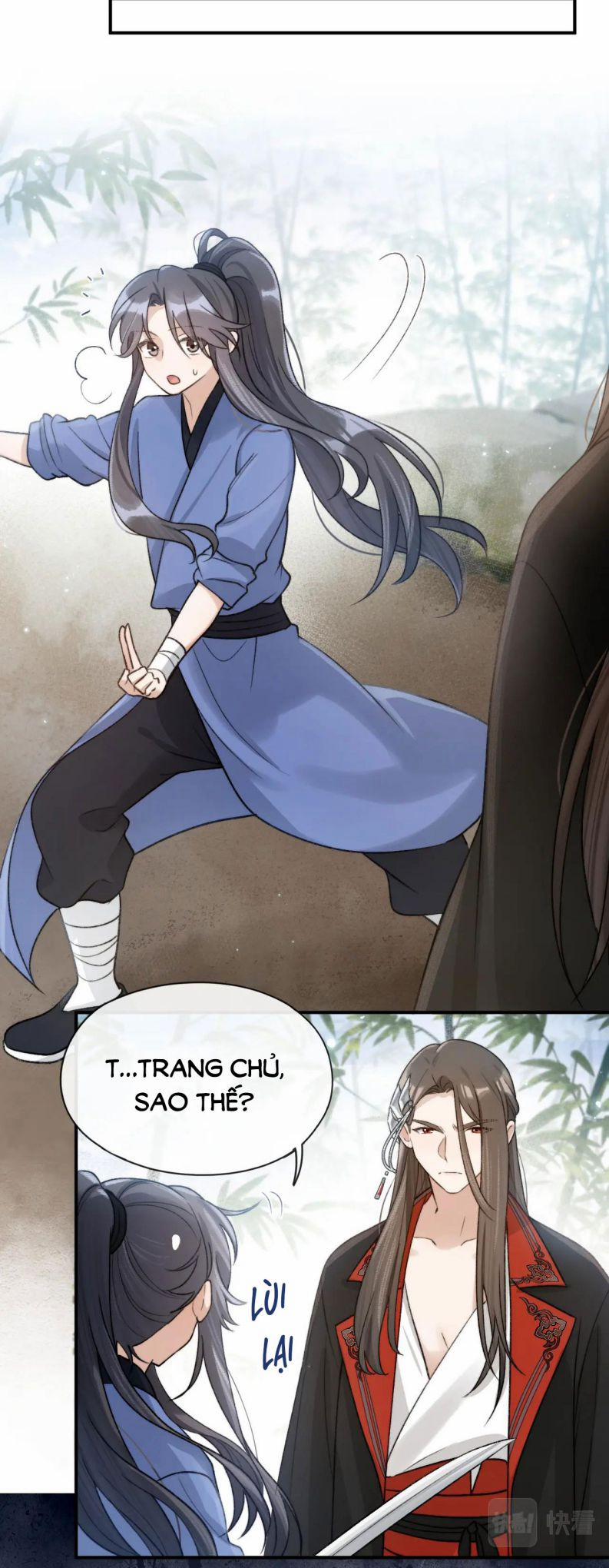 Lấy Thân Nuôi Hổ 16 trang 4