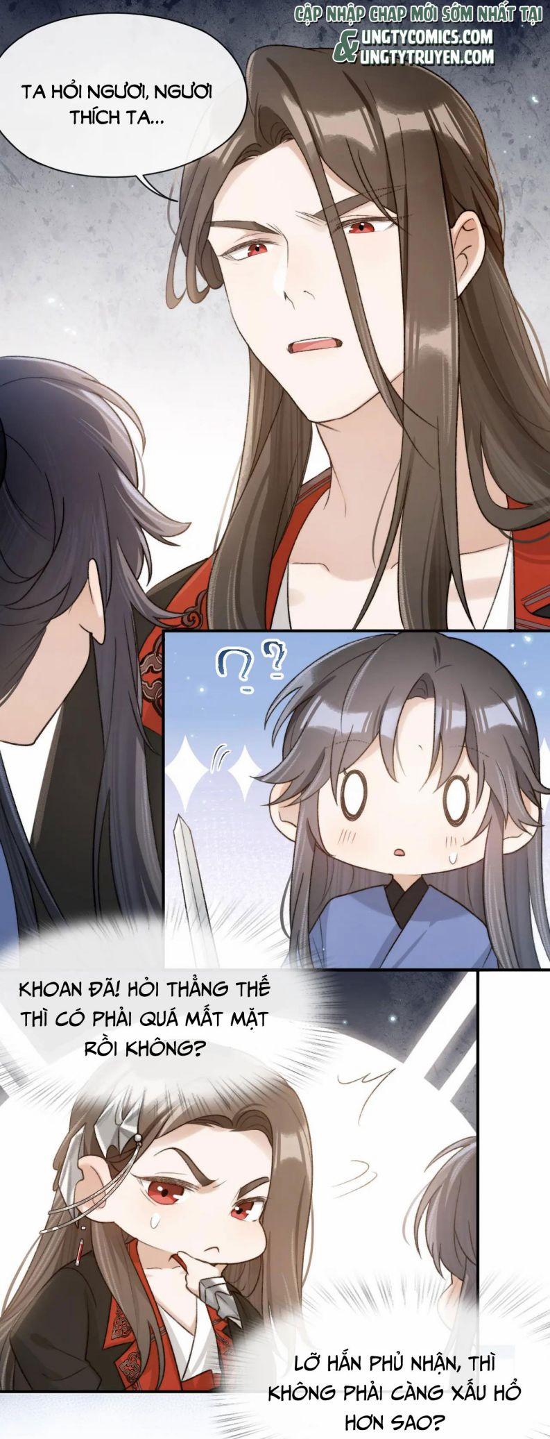 Lấy Thân Nuôi Hổ 16 trang 5