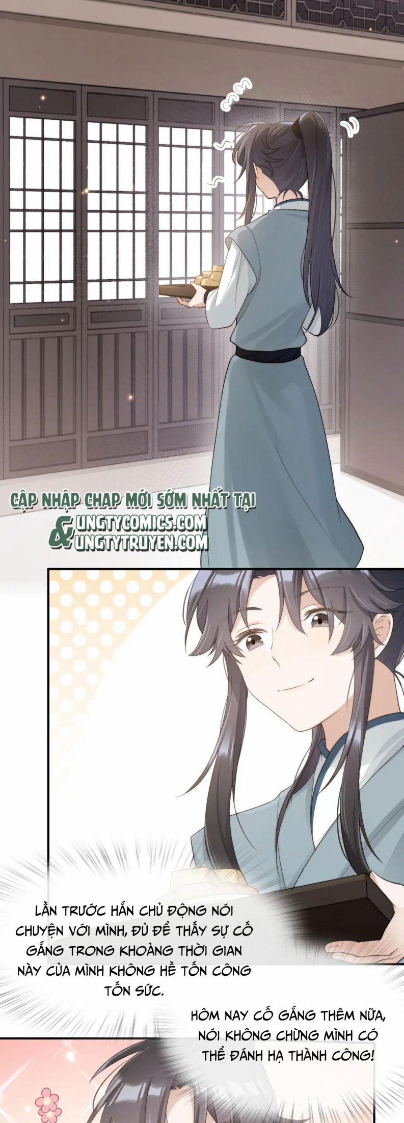 Lấy Thân Nuôi Hổ 17 trang 2