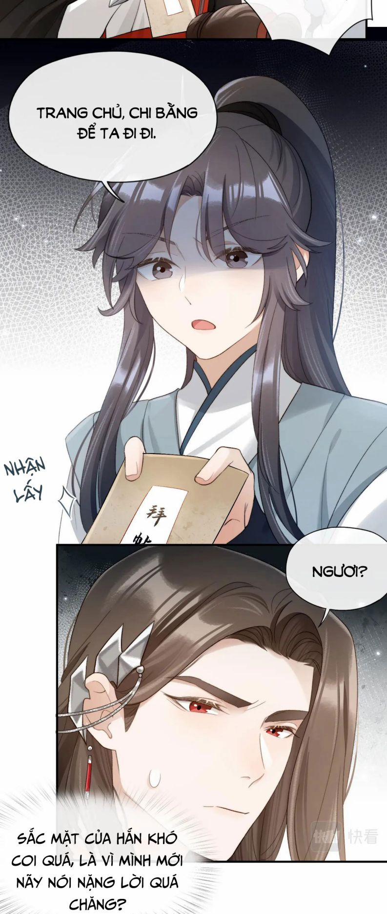 Lấy Thân Nuôi Hổ 17 trang 22