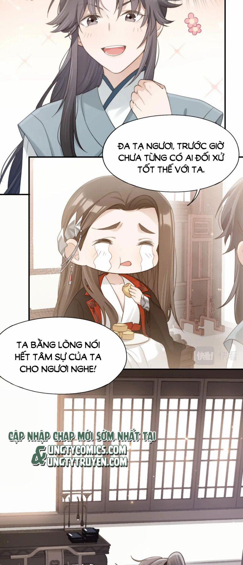 Lấy Thân Nuôi Hổ 17 trang 3