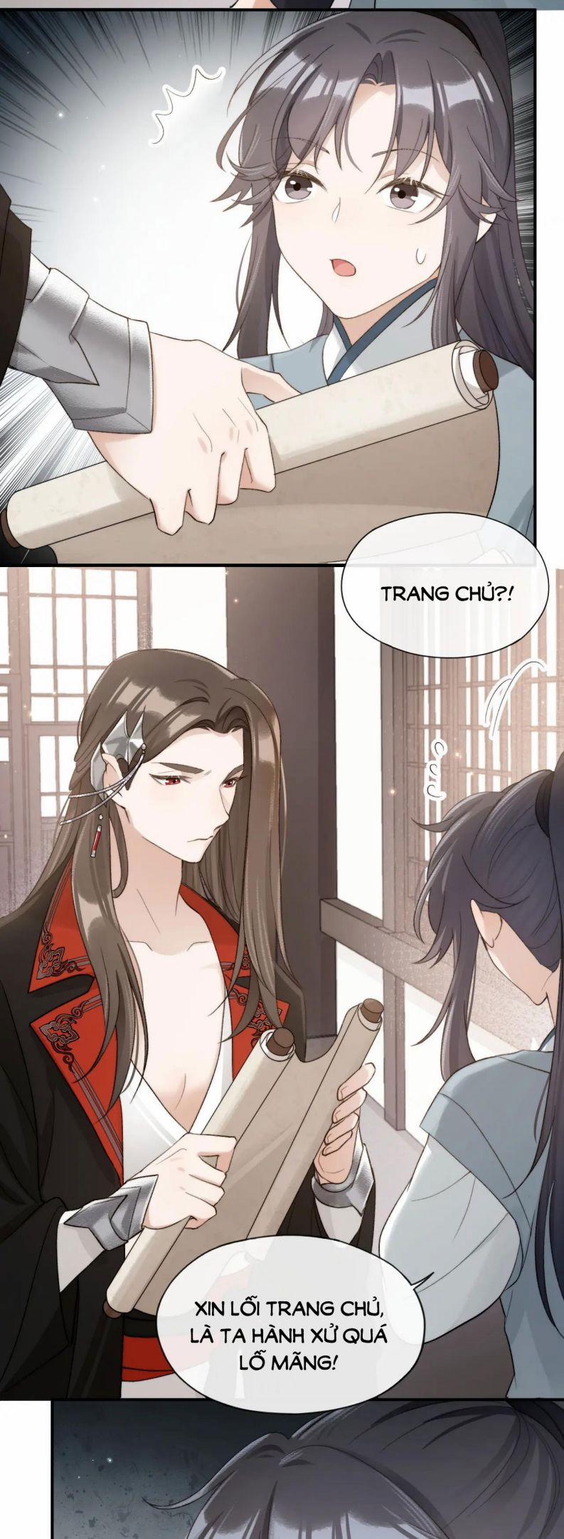 Lấy Thân Nuôi Hổ 17 trang 6