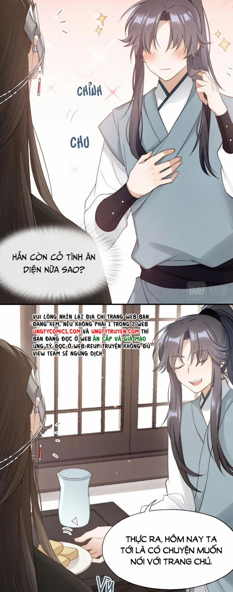 Lấy Thân Nuôi Hổ 17 trang 8