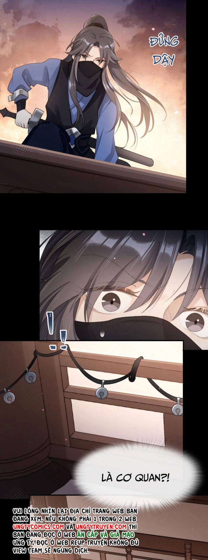 Lấy Thân Nuôi Hổ 18 trang 14