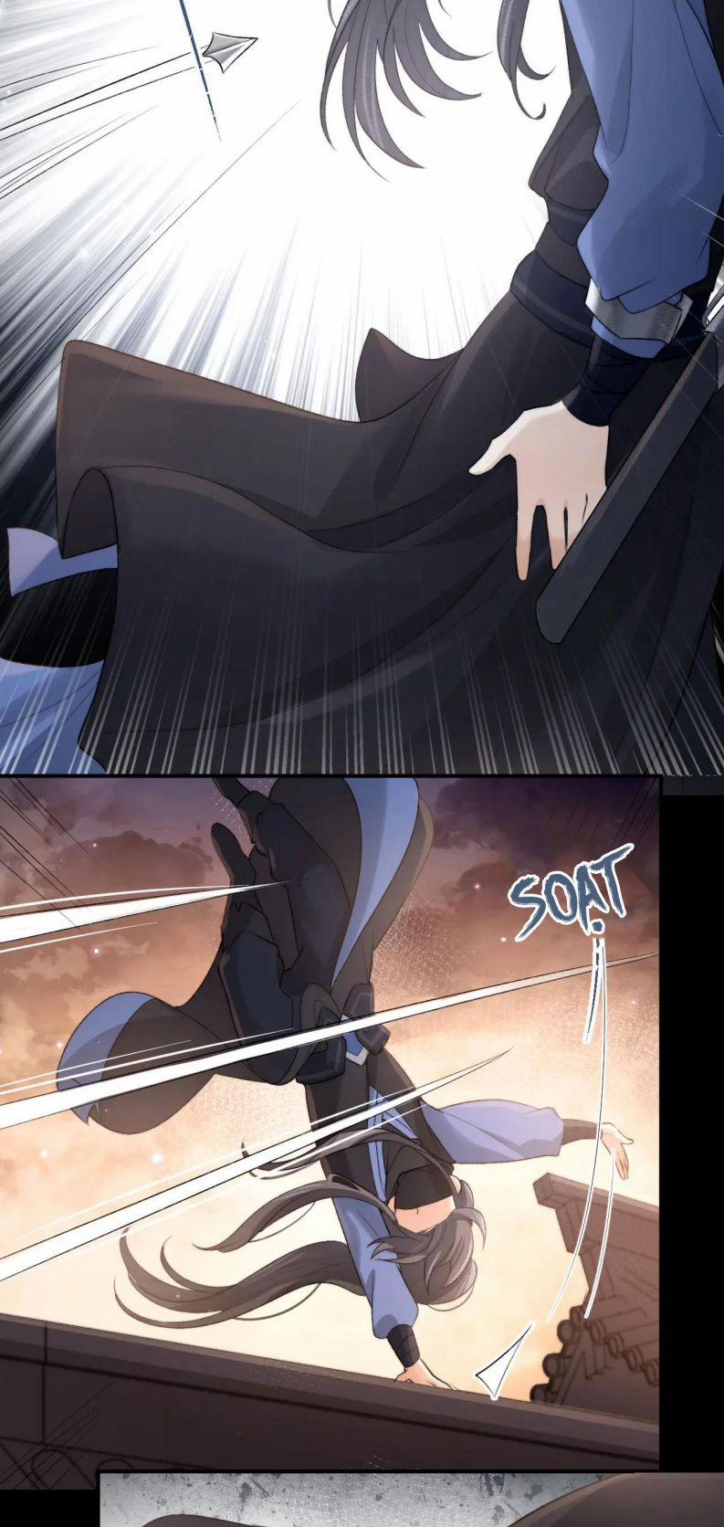 Lấy Thân Nuôi Hổ 18 trang 17