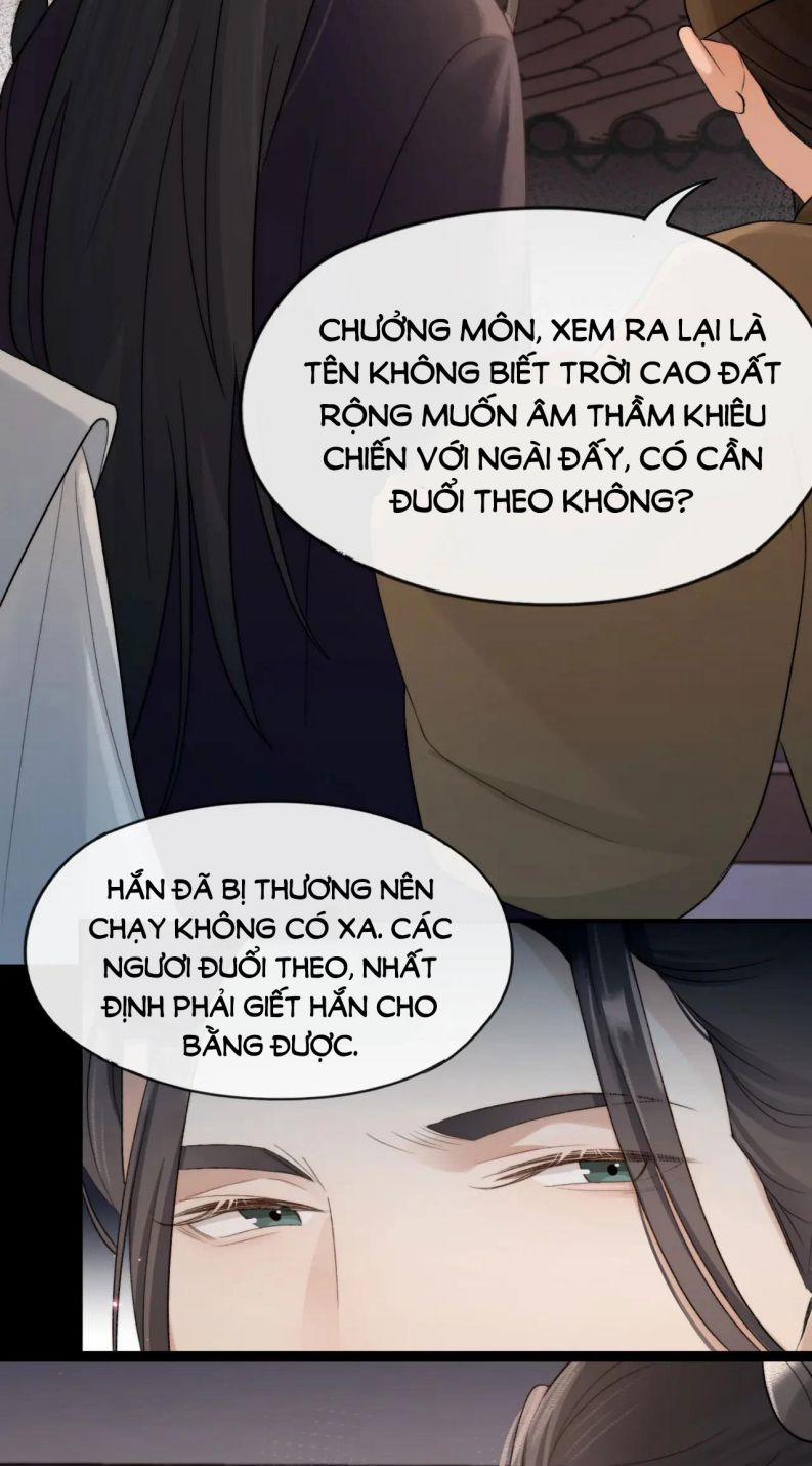 Lấy Thân Nuôi Hổ 18 trang 19