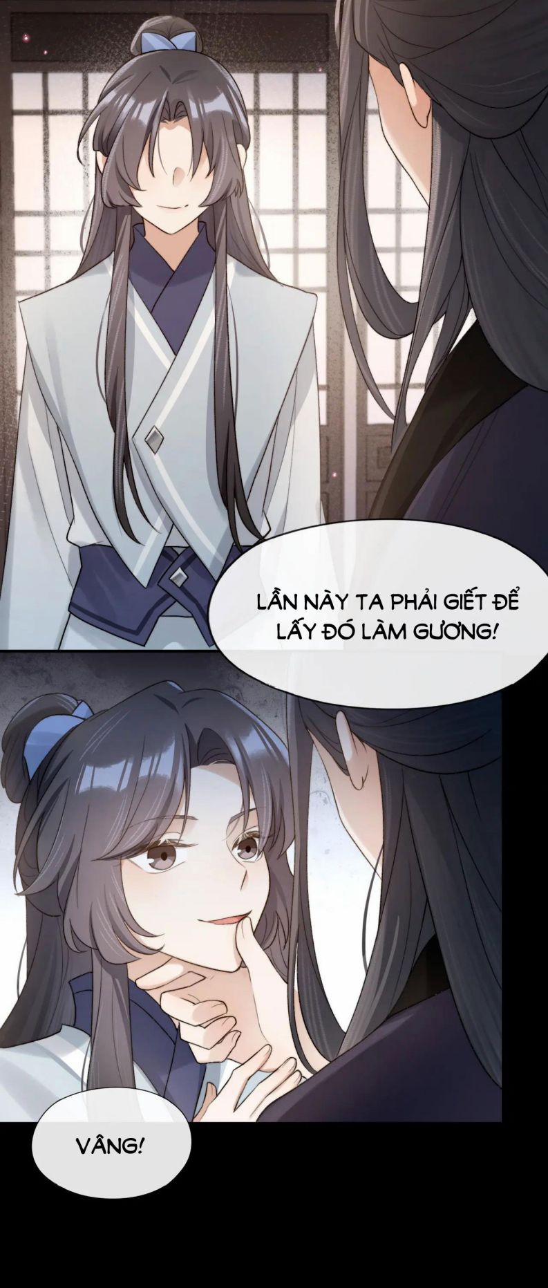 Lấy Thân Nuôi Hổ 18 trang 20