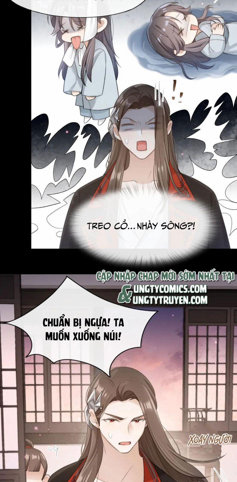 Lấy Thân Nuôi Hổ 18 trang 5