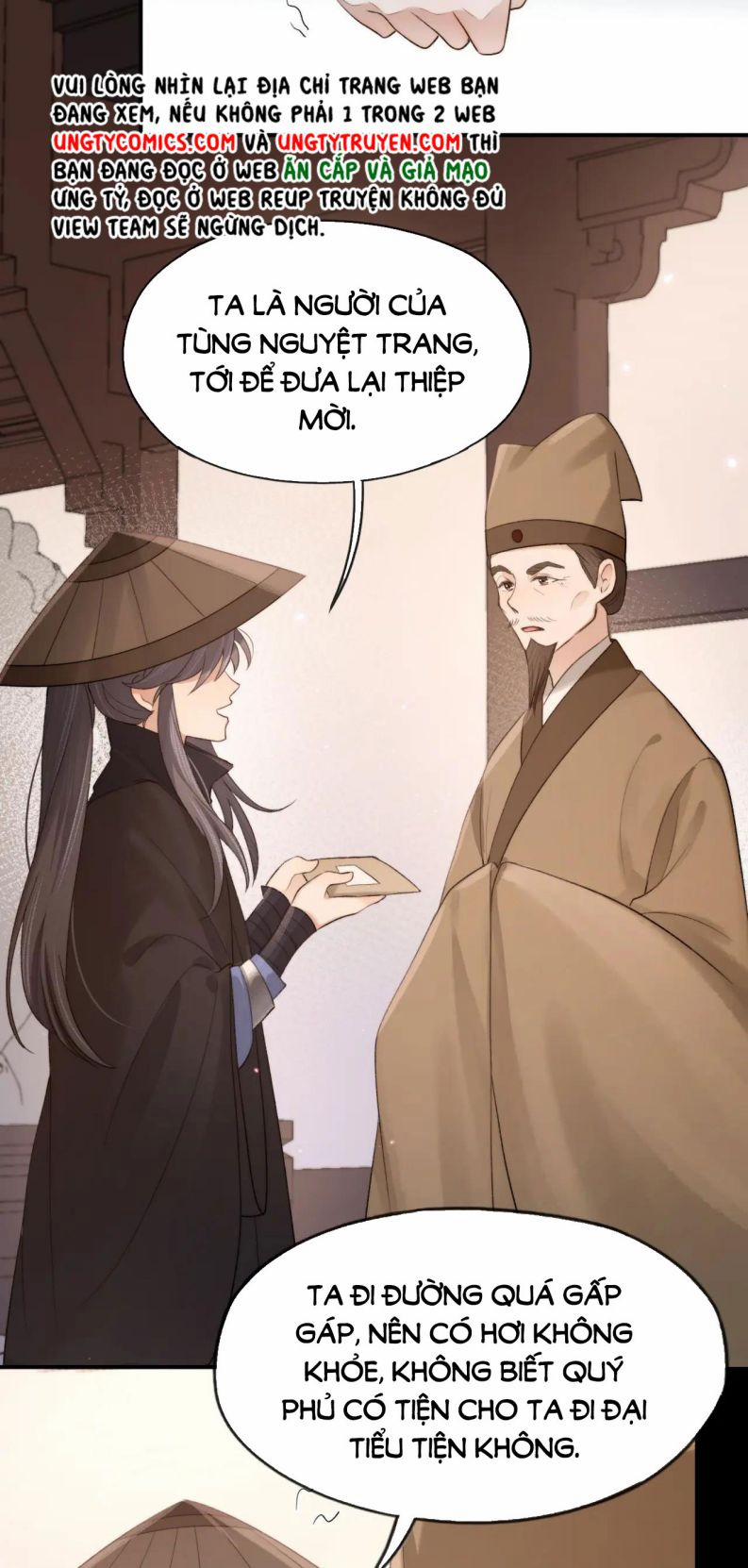 Lấy Thân Nuôi Hổ 18 trang 9