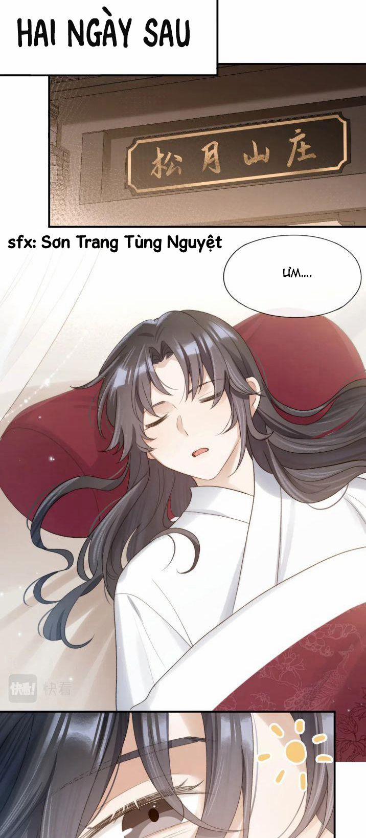 Lấy Thân Nuôi Hổ 19 trang 14