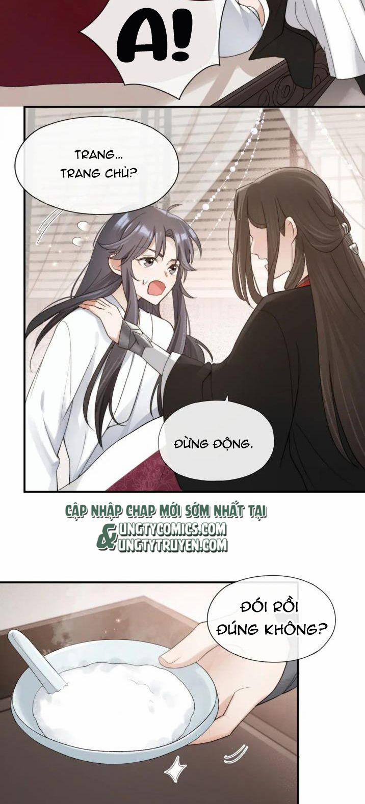 Lấy Thân Nuôi Hổ 19 trang 16