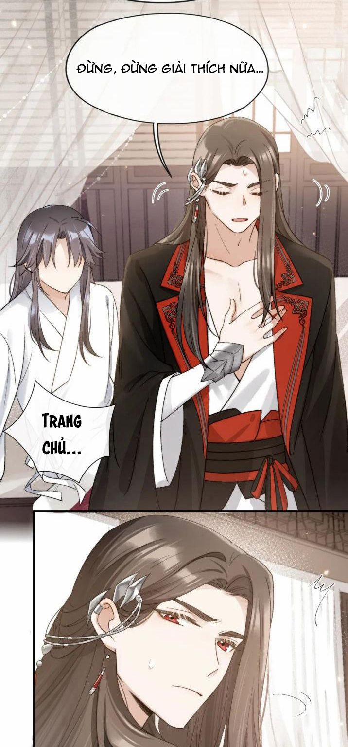 Lấy Thân Nuôi Hổ 19 trang 32