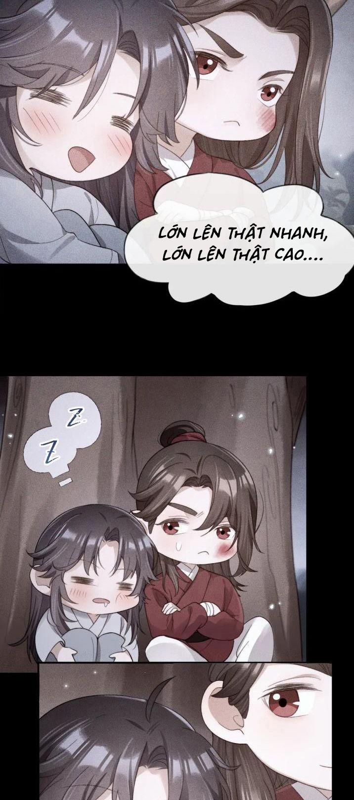 Lấy Thân Nuôi Hổ 19 trang 8