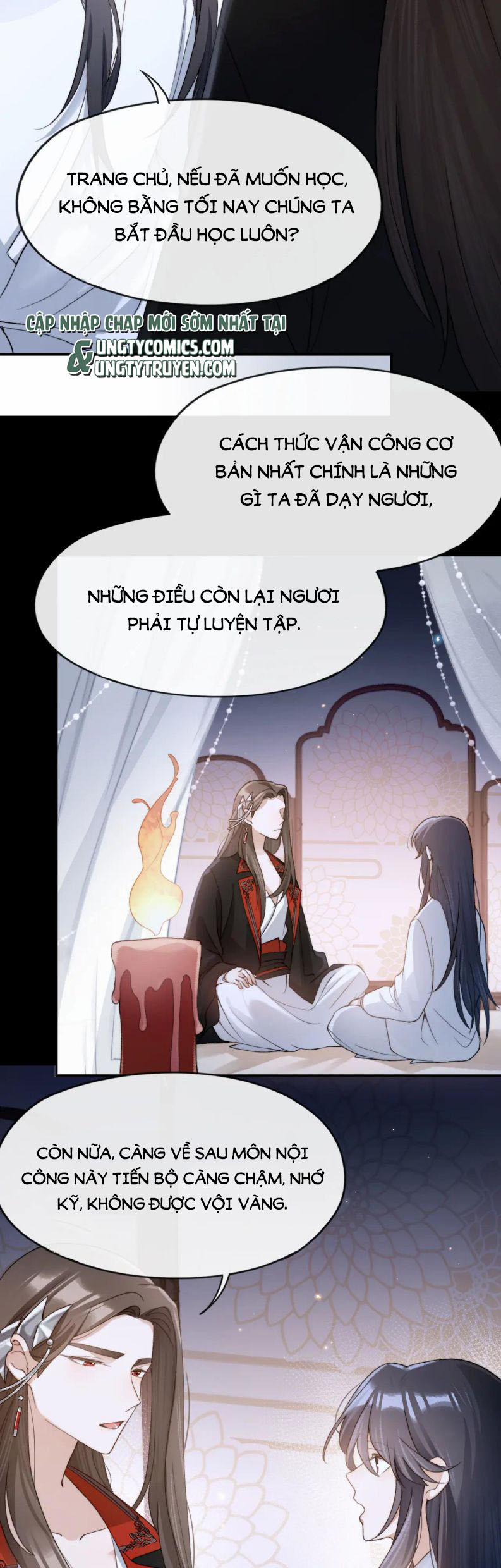 Lấy Thân Nuôi Hổ 21 trang 10