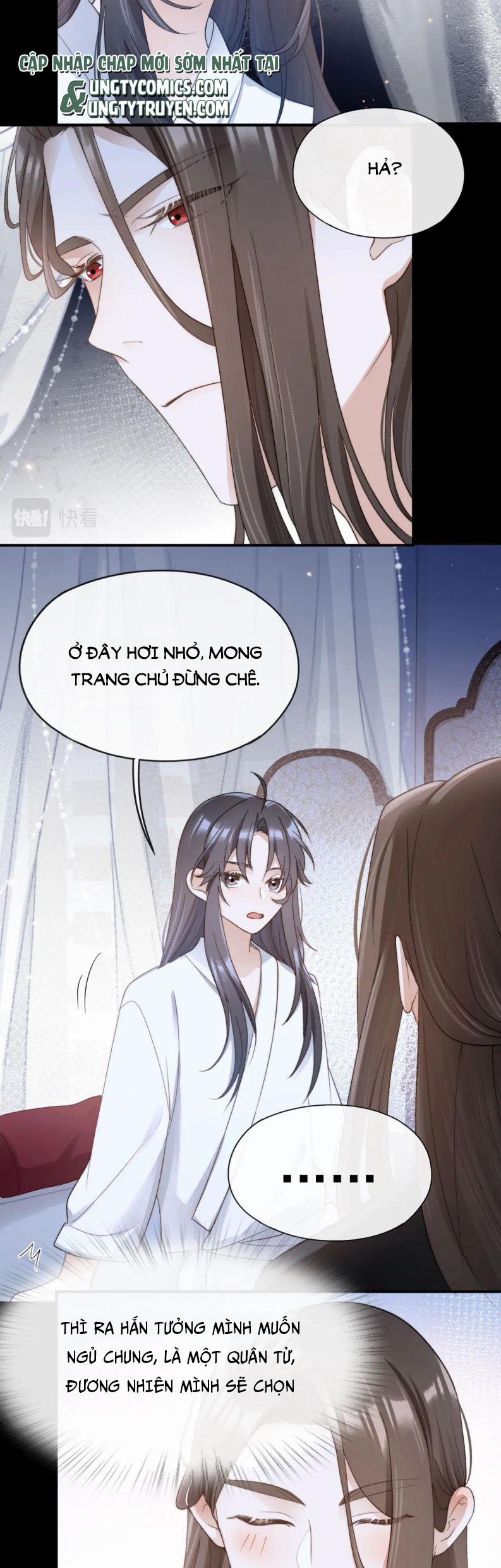 Lấy Thân Nuôi Hổ 21 trang 12